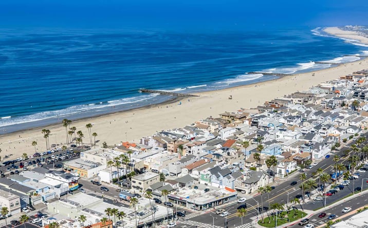 Pictures of Retail property located at 125 23RD ST NEWPORT BEACH CA 92663, NEWPORT BEACH, CA 92663 for sales - image #1
