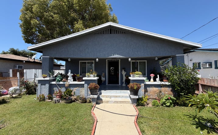Pictures of Multifamily property located at 3757 Holly Ave, Baldwin Park, CA 91706 for sales - image #1
