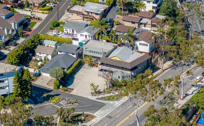 Pictures of Office property located at 410 Broadway, Laguna Beach, CA 92651 for sales - image #1