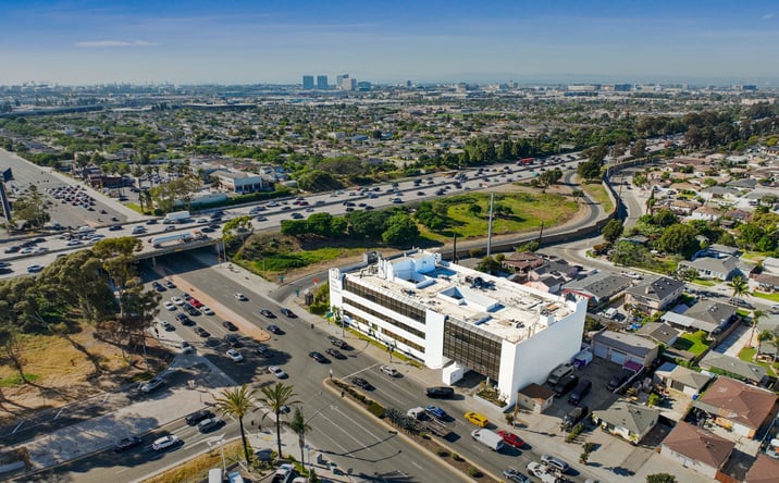 Pictures of Office, Special Purpose property located at 5155 W. Rosecrans Ave, Hawthorne, CA 90250 for sales - image #1