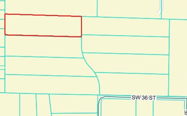 Pictures of Land property located at 16000 Southwest 36 Street, Ocala, FL 34481 for sales - image #1