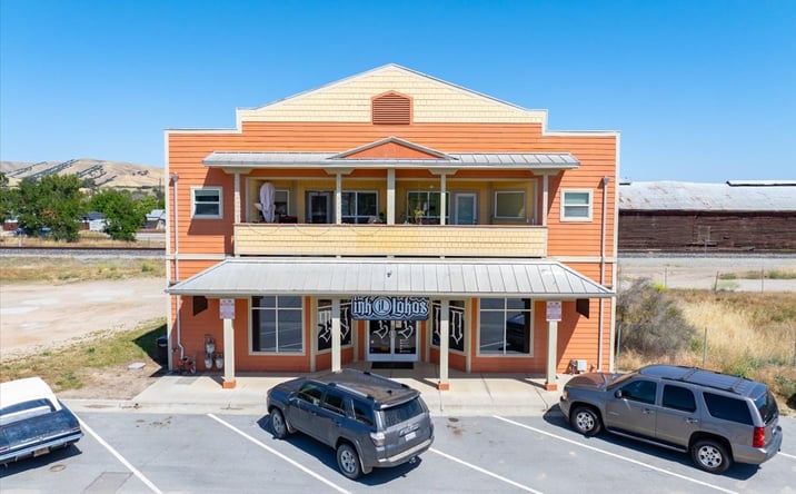 Pictures of Retail, Multifamily, Mixed Use property located at 1470 Mission, San Miguel, CA 93451 for sales - image #1