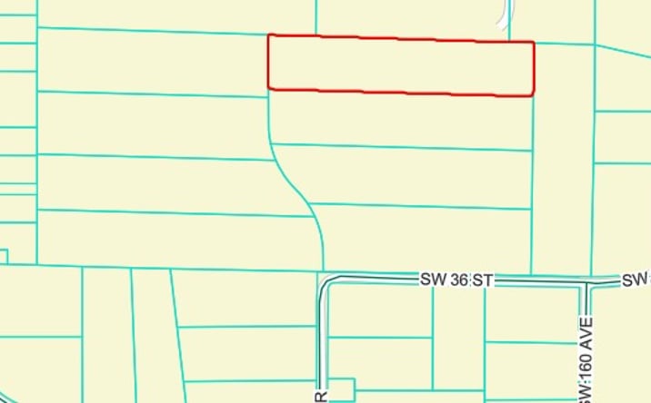 Pictures of Land property located at 16000 Southwest 36 Street, Ocala, FL 34481 for sales - image #1
