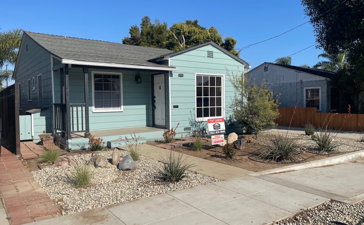 Pictures of Retail, Multifamily property located at 1334 Mira Mar Avenue, Long Beach, CA 90804 for sales - image #1