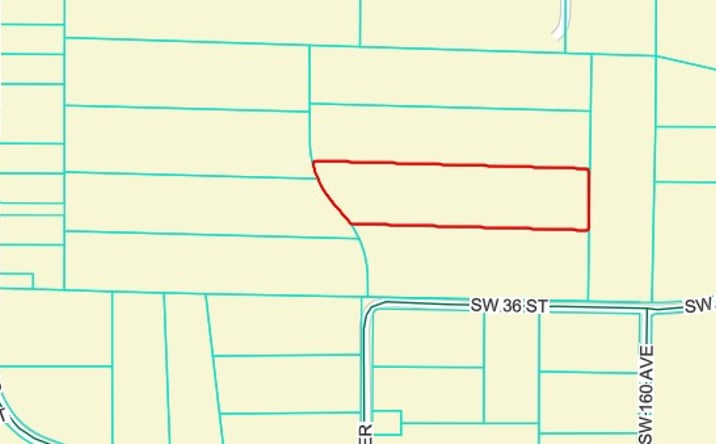 Pictures of Land property located at 16000 Southwest 36 Street, Ocala, FL 34481 for sales - image #1
