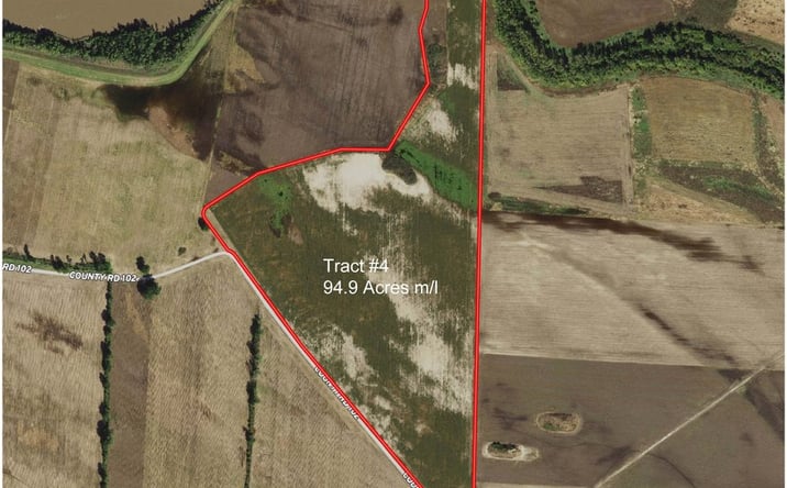 Pictures of Land property located at 0 County Road 102, Miami, MO 65344 for sales - image #1