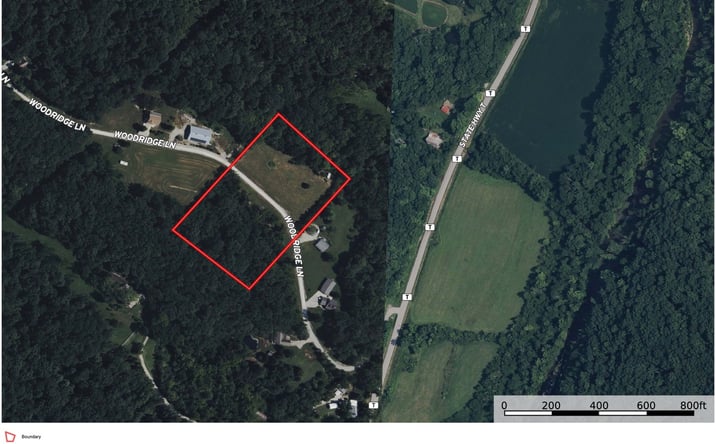 Pictures of Land property located at 190 Woodridge Ln, Perryville, MO 63775 for sales - image #1