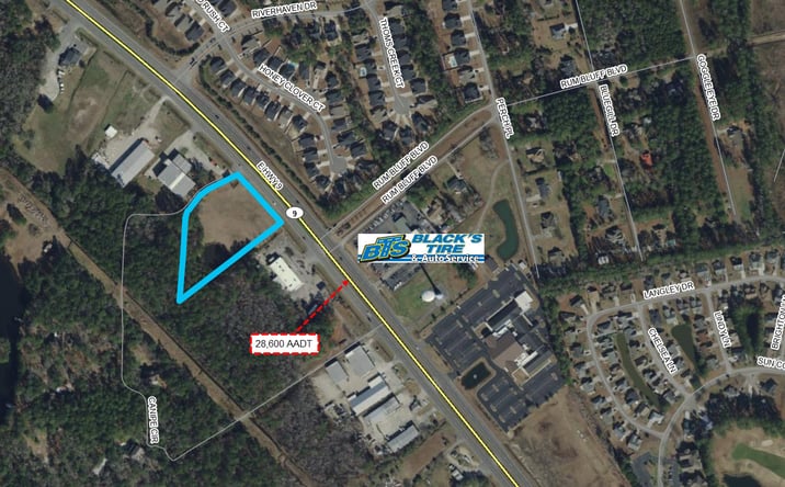 Pictures of Land property located at Highway 9, Longs, SC 29568 for sales - image #1