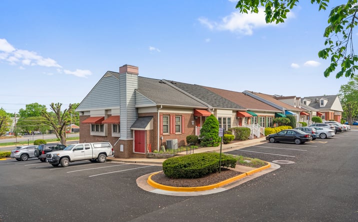 image of property at 8403-K RICHMOND HWY Alexandria VA 22309