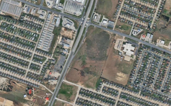 Pictures of Land property located at South Ft. Hood St. & Stan Schlueter Rd, Killeen, TX 76549 for sales - image #1