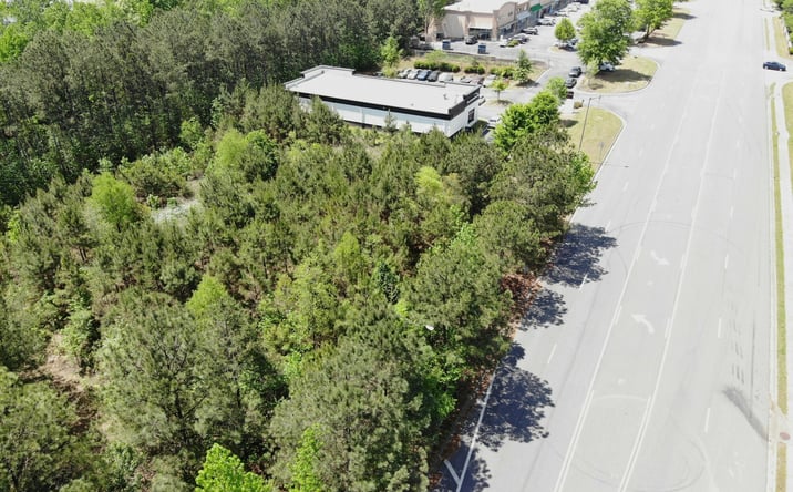 Pictures of Land property located at 5640 Commerce Boulevard, Alpharetta, GA 30004 for sales - image #1