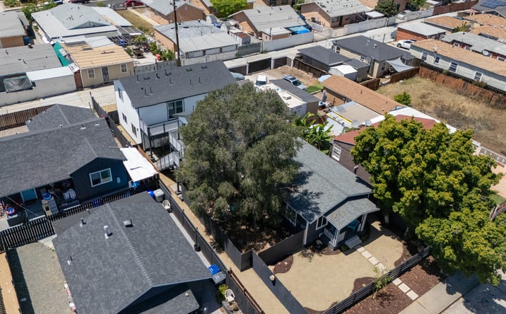 Pictures of Multifamily property located at 3546-3552 47TH ST, SAN DIEGO, CA 92105 for sales - image #1