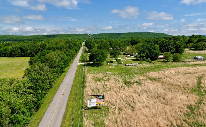 Pictures of Land property located at 2 Texanna Road, Checotah, OK 74432 for sales - image #1