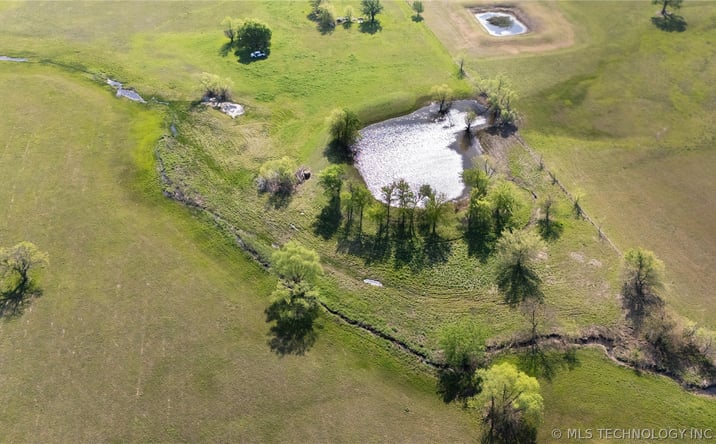 Pictures of Land property located at Hwy 75, Mounds, OK 74047 for sales - image #1