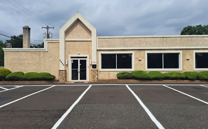 Pictures of Retail, Industrial property located at 2820 Old Lincoln Highway, Trevose, PA 19053 for sales - image #1