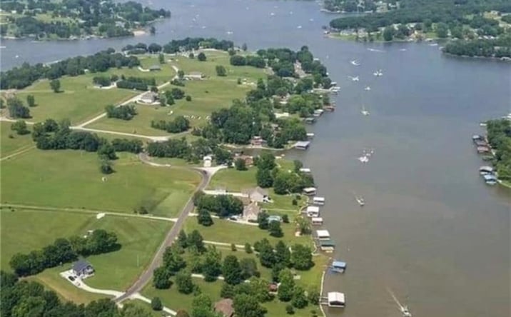 Pictures of Land, Special Purpose property located at Lot 1089 Lake Viking Terrace, Gallatin, MO 64640 for sales - image #1