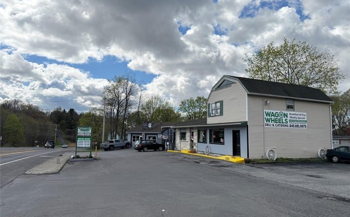 Pictures of Mixed Use, Business for Sale, Retail property located at 3743 Route 9W 3739, Lloyd, NY 12528 for sales - image #1