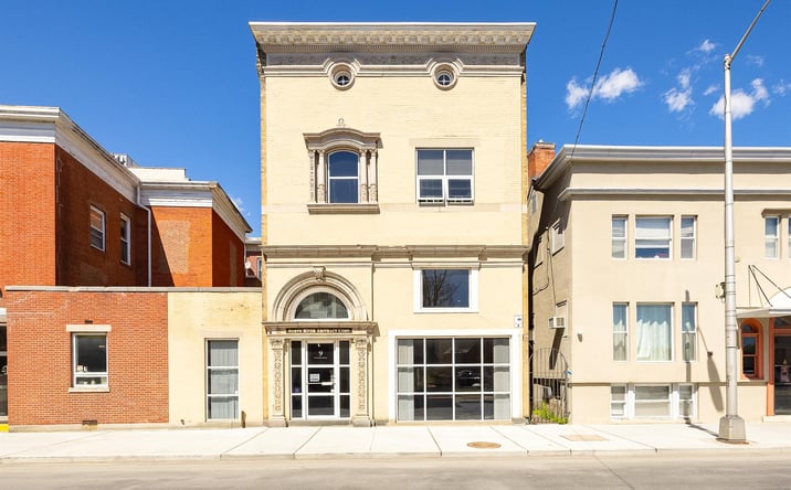 Pictures of Office property located at 9 Cannon Street, Poughkeepsie, NY 12601 for sales - image #1