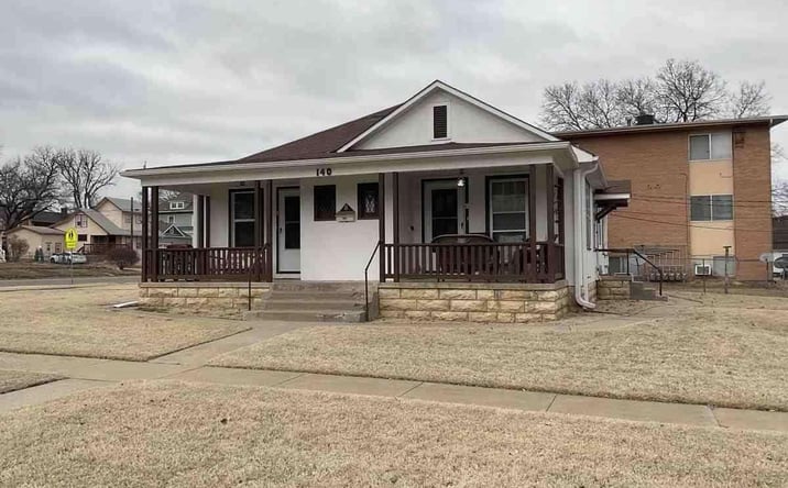 Pictures of Multifamily property located at 140 W 1st Street, Junction City, KS 66441 for sales - image #1