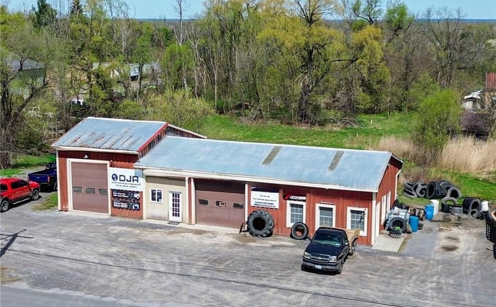 Pictures of Special Purpose property located at 3867 Seneca Turnpike, Lenox, NY 13032 for sales - image #1