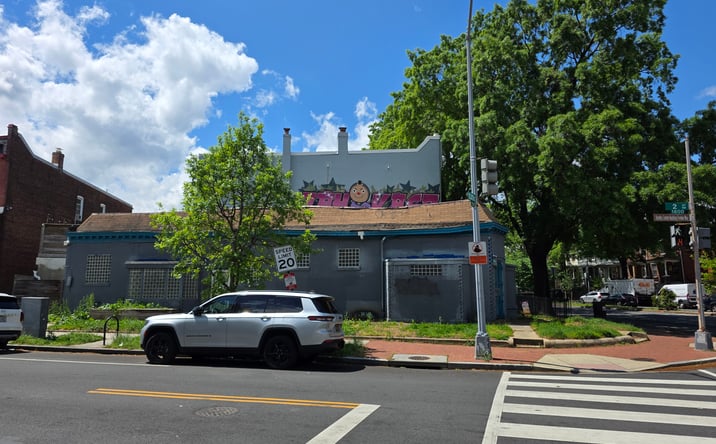 Pictures of Special Purpose property located at 200 Rhode Island Ave NW, Washington, DC 20001 for sales - image #1