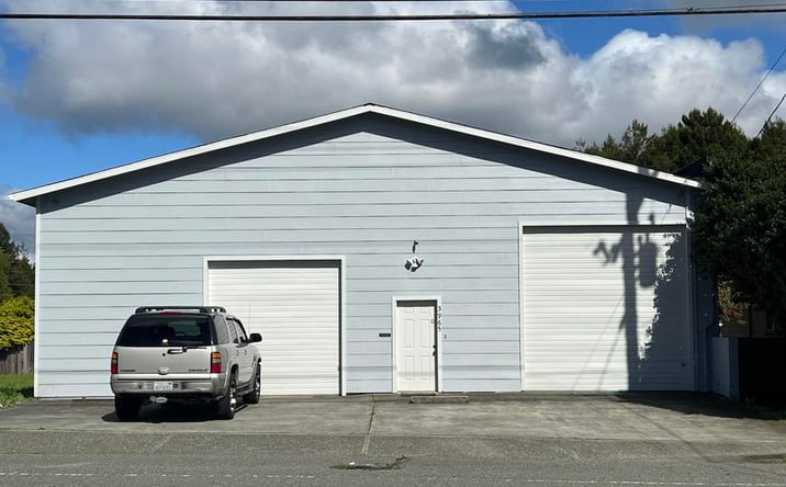 Pictures of Industrial property located at 3965 F Street, Eureka, CA 95503 for sales - image #1