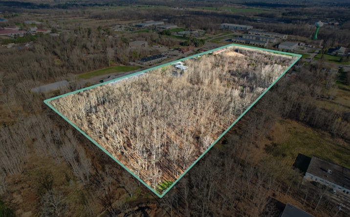Pictures of Land property located at 0 Jackson Rd, Ann Arbor, MI 48103 for sales - image #1