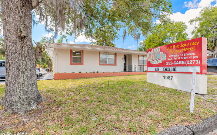 Pictures of Office, Retail, Special Purpose, Land property located at 1087 Mason Avenue, Daytona Beach, FL 32117 for sales - image #1