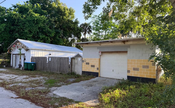 Pictures of Mixed Use, Industrial property located at 107 Lewis Street, New Smyrna Beach, FL 32168 for sales - image #1