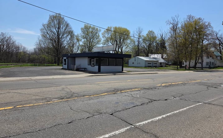 Pictures of Retail, Office property located at 102 LANSING ST, CHARLOTTE, MI 48813-1604 for sales - image #1
