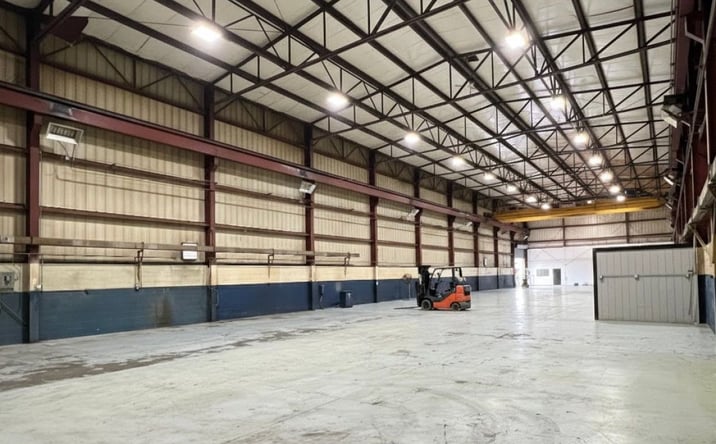 Pictures of Industrial property located at 8460 Ronda Drive, Canton, MI 48187 for sales - image #1