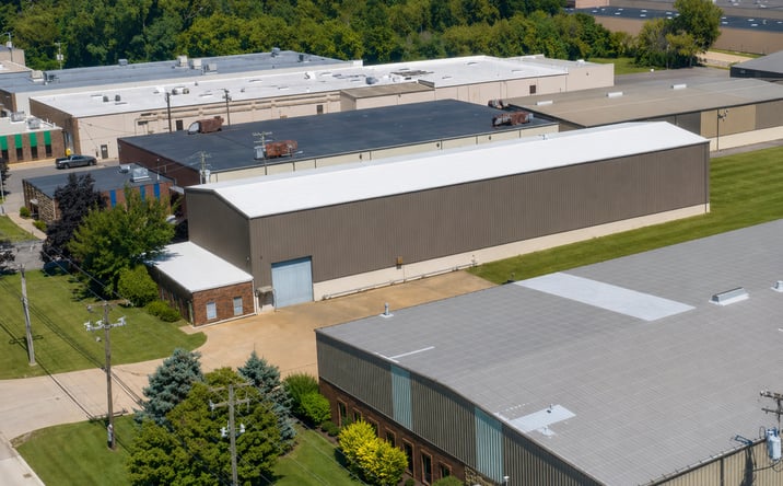 Pictures of Industrial property located at 8460 Ronda Drive, Canton, MI 48187 for sales - image #1