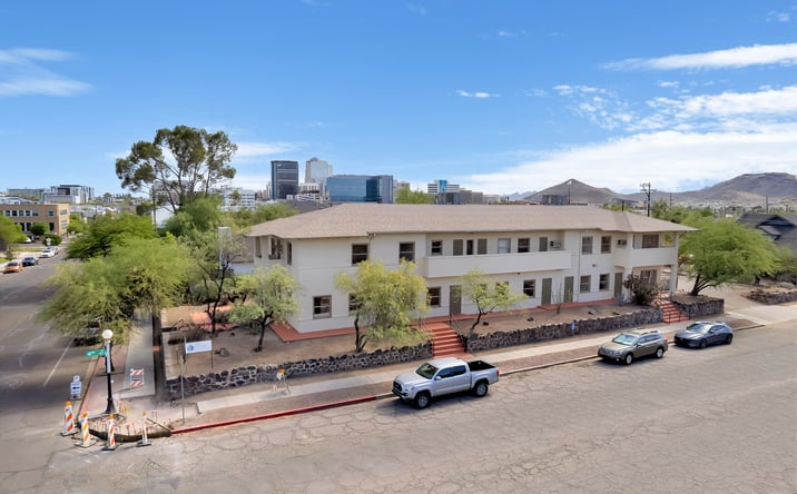 Pictures of Retail, Office, Special Purpose property located at 639 N SIXTH AVE, TUCSON, AZ 85705-8330 for sales - image #1