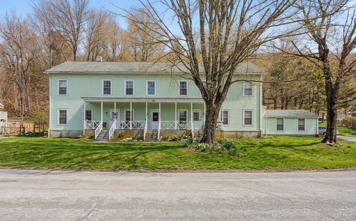 Pictures of Multifamily property located at 276 OLD RTE 22, WASSAIC, NY 12592 for sales - image #1