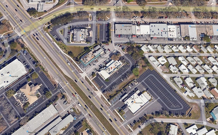 Pictures of Retail, Mixed Use, Land property located at 6721 Tamiami Tr, Sarasota, FL 34231 for sales - image #1