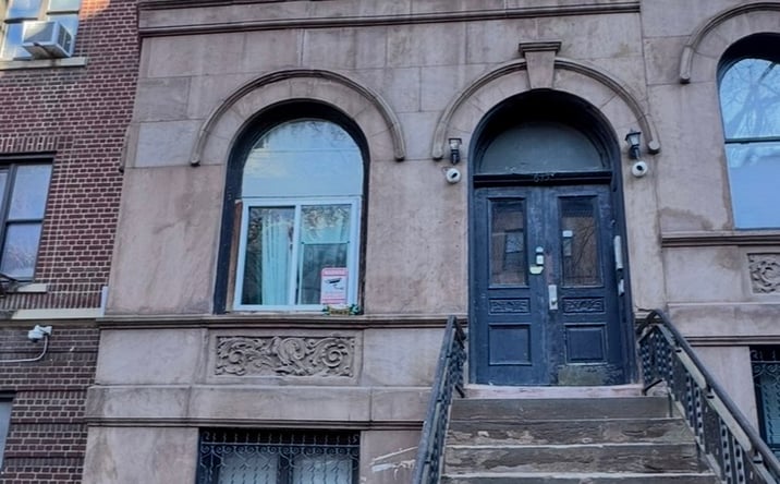 Pictures of Multifamily property located at 613 West 146th Street, New York, NY 10031 for sales - image #1
