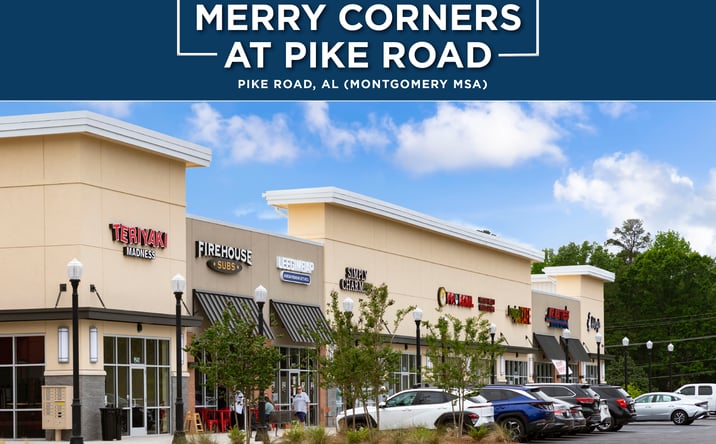 Pictures of Retail property located at 9540 Vaughn Road, Pike Rd, AL 36064 for sales - image #1