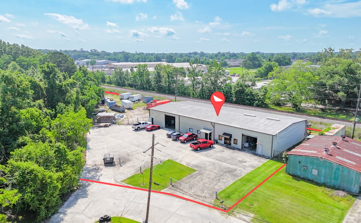 Pictures of Industrial property located at 11950 Richcroft Ave, Baton Rouge, LA 70814 for sales - image #1