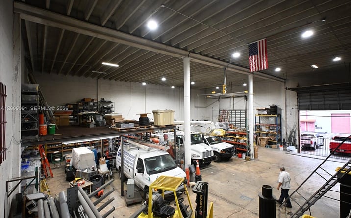 Pictures of Industrial property located at 4450 E 10th Ct, Hialeah, FL 33013 for sales - image #1