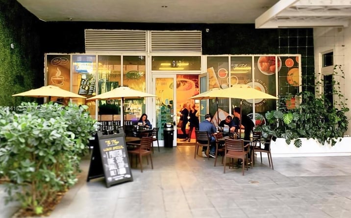Pictures of Business for Sale, Retail property located at XXXX BRICKELL AVE, Miami, FL 33131 for sales - image #1