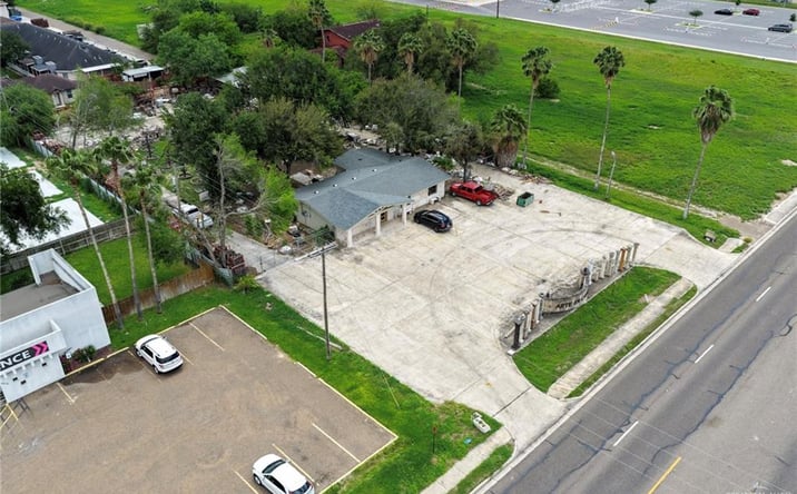 Pictures of Land property located at 2900 N Mccoll Road, McAllen, TX 78501 for sales - image #1
