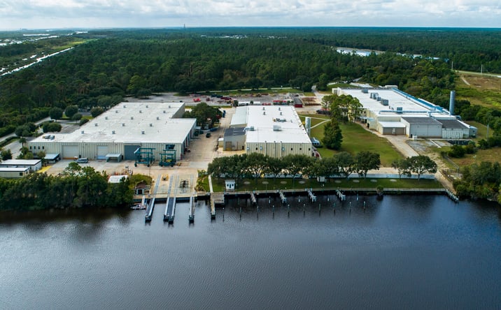 Pictures of Industrial property located at 1958 UNSINKABLE ST, FLAGLER BEACH, FL 32136-3006 for sales - image #1