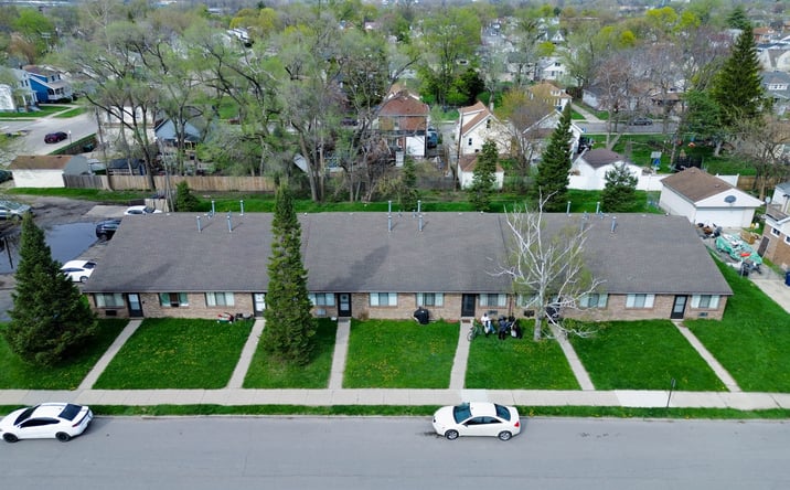 Pictures of Retail, Multifamily property located at 1470 PARIS AVE, LINCOLN PARK, MI 48146 for sales - image #1