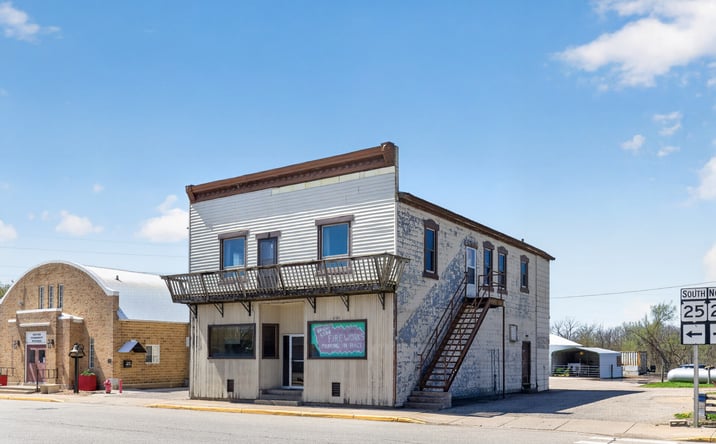 Pictures of Retail, Office, Mixed Use property located at S101 North Main Street, Nelson, WI 54756 for sales - image #1