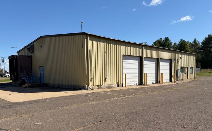 Pictures of Industrial property located at 3020 Pioneer Avenue, Rice Lake, WI 54868 for sales - image #1