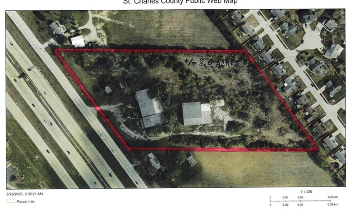 Pictures of Retail property located at 2570 Technology Drive, O'Fallon, MO 63368 for sales - image #1