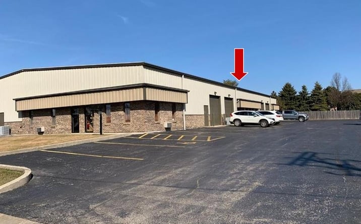 Pictures of Office, Industrial property located at 11416 Kiley Drive, Huntley, IL 60142 for sales - image #1