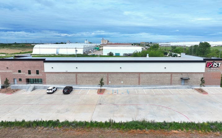 Pictures of Industrial property located at 1811 Sparks Dr., Cleburne, TX 76033 for sales - image #1