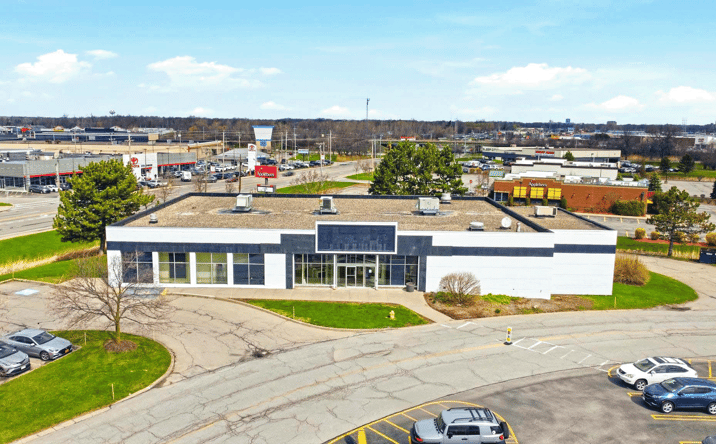 Pictures of Retail, Office property located at 3400 W HENRIETTA RD, ROCHESTER, NY 14623 for sales - image #1
