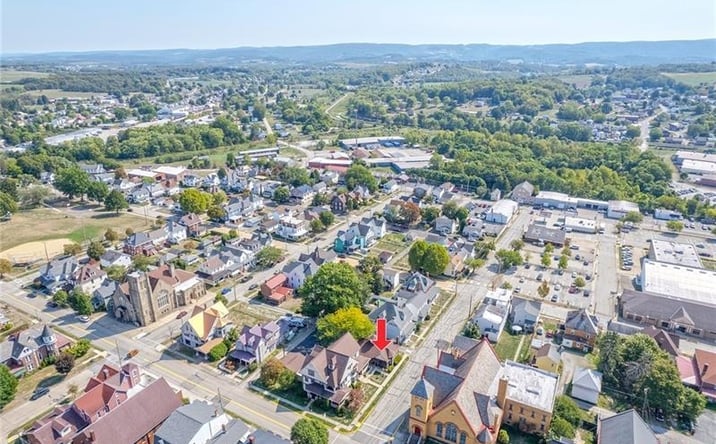Pictures of Retail, Office property located at 310 Mulberry St, Scottdale, PA 15683 for sales - image #1